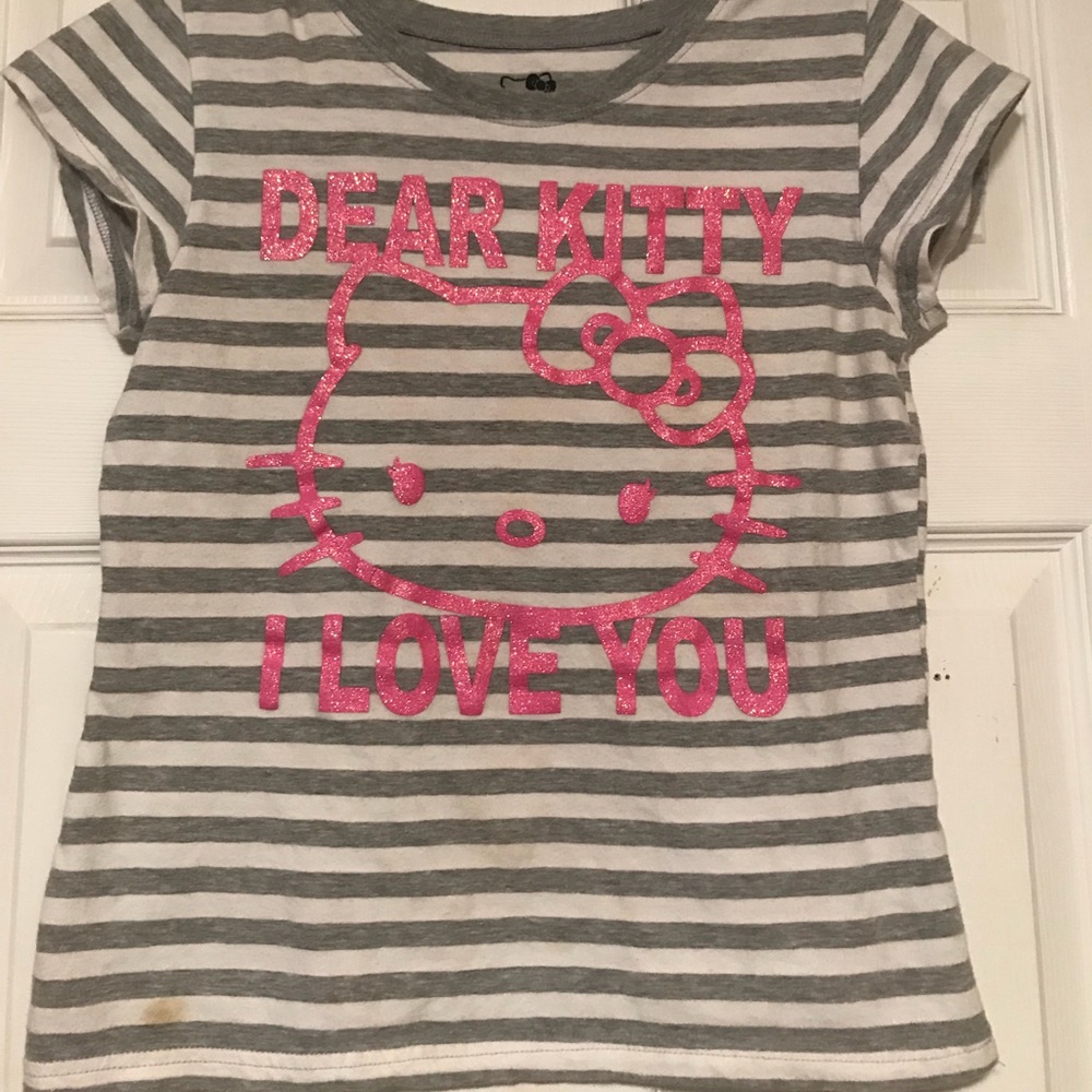 Hello kitty shirt